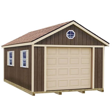 home depot garage packages